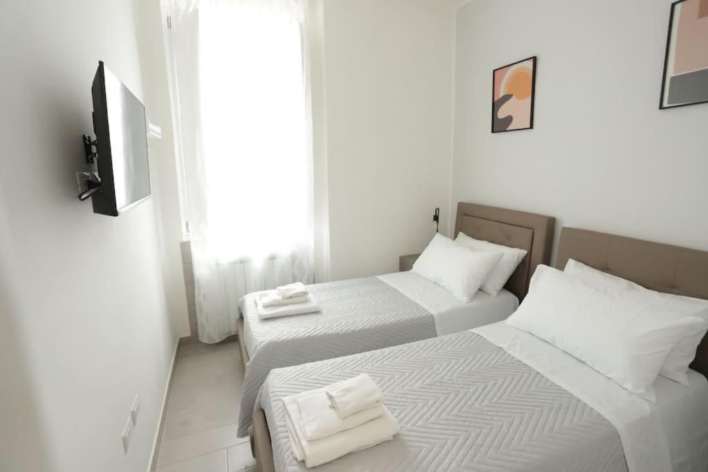 Santa Chiara Luxury House Apartment Naples Exterior photo