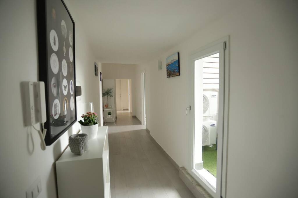 Santa Chiara Luxury House Apartment Naples Exterior photo
