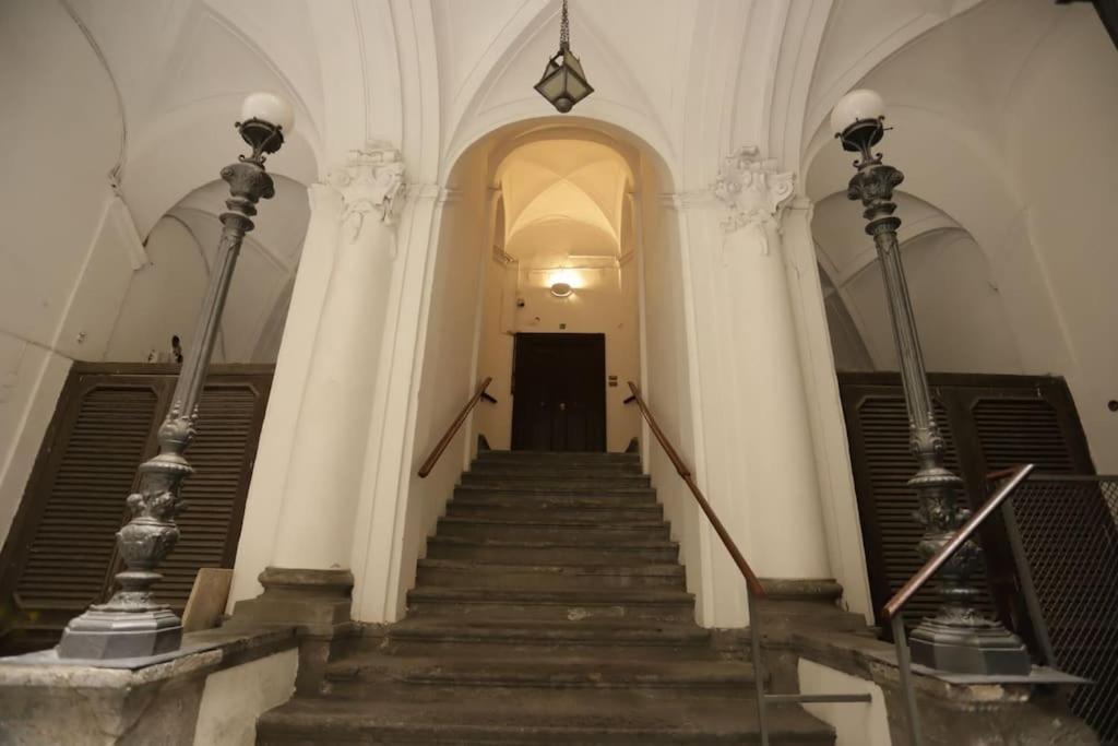 Santa Chiara Luxury House Apartment Naples Exterior photo